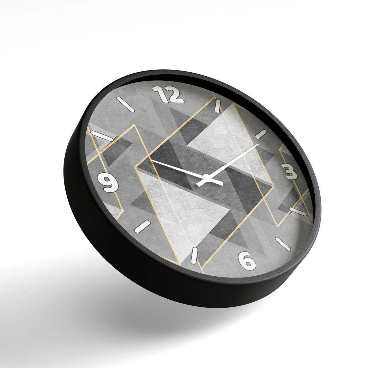 Premium Designer Wall Clock | Modern Home Décor Clock GD-531