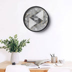 Premium Designer Wall Clock | Modern Home Décor Clock GD-531