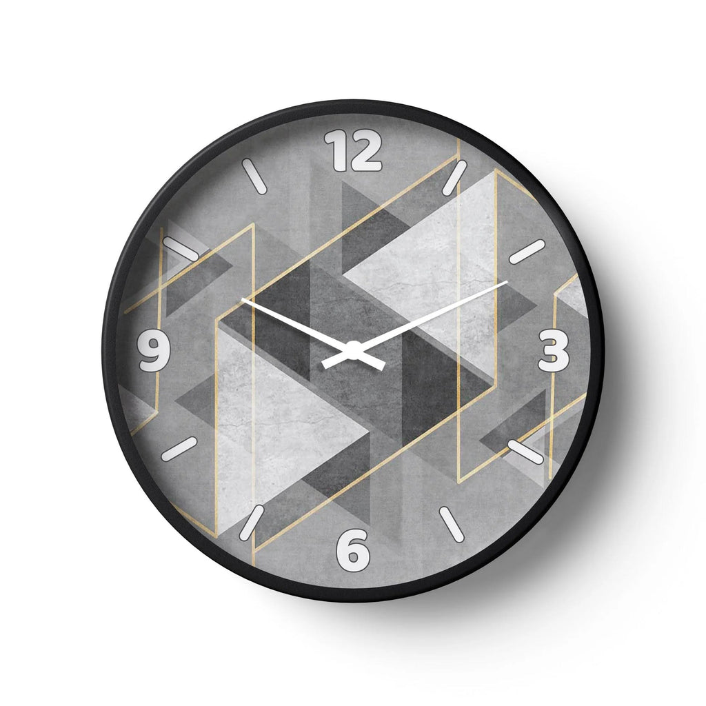 Premium Designer Wall Clock | Modern Home Décor Clock GD-531