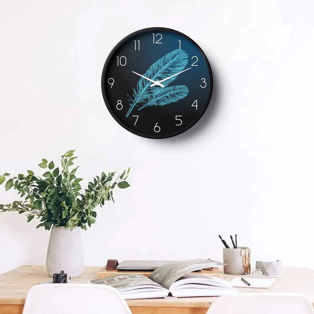 Premium Designer Wall Clock | Modern Home Décor Clock GD-527