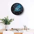 Premium Designer Wall Clock | Modern Home Décor Clock GD-527
