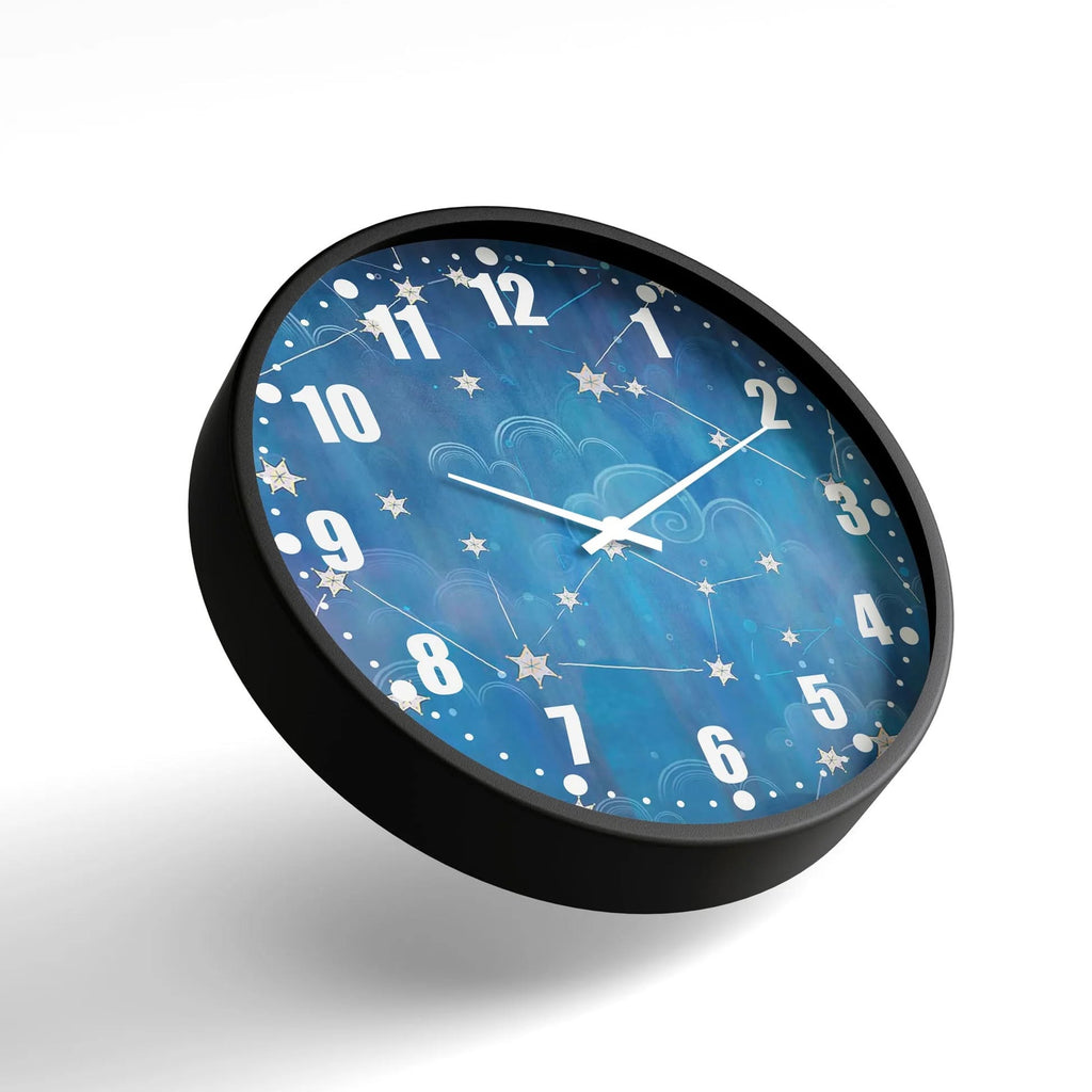 Premium Designer Wall Clock | Modern Home Décor Clock GD-528