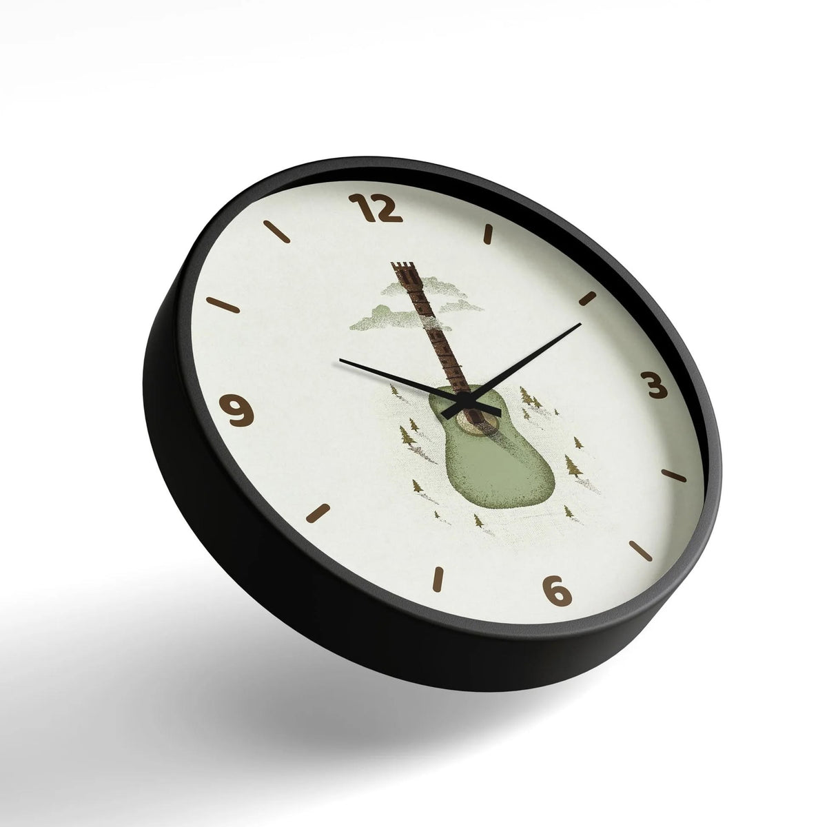 Premium Designer Wall Clock | Modern Home Décor Clock GD-529