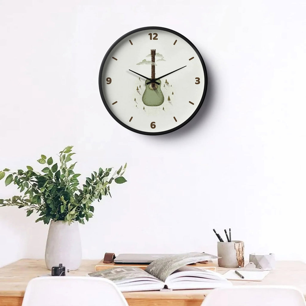 Premium Designer Wall Clock | Modern Home Décor Clock GD-529