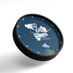 Premium Designer Wall Clock | Modern Home Décor Clock GD-526