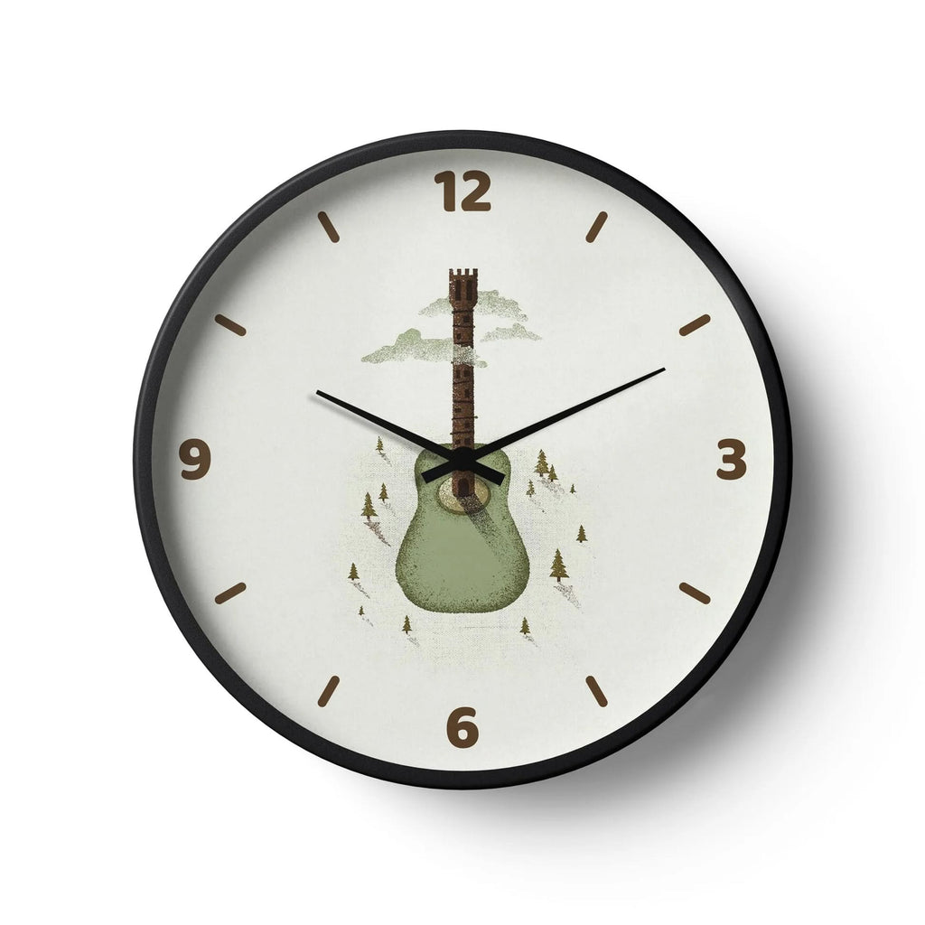 Premium Designer Wall Clock | Modern Home Décor Clock GD-529