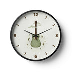 Premium Designer Wall Clock | Modern Home Décor Clock GD-529