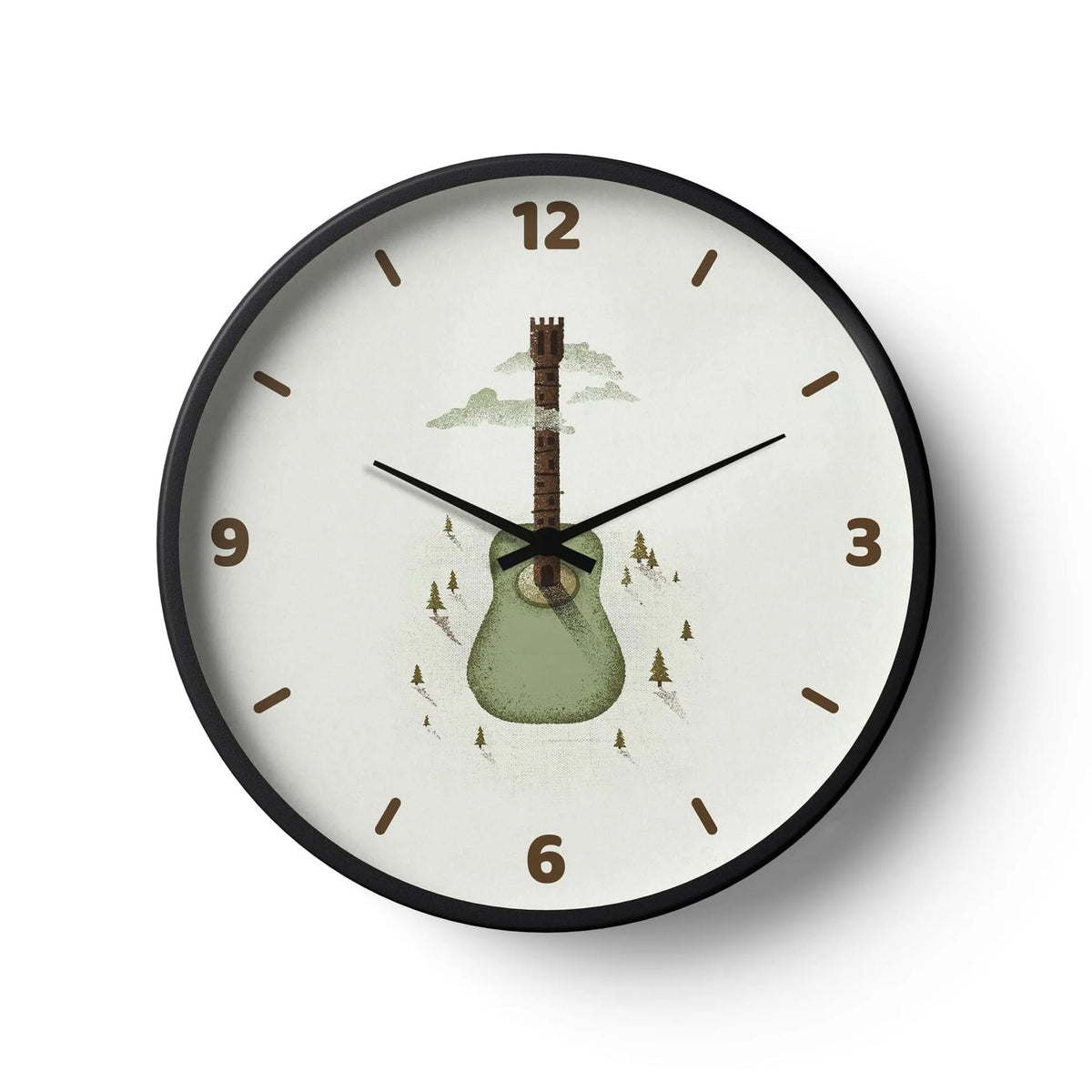 Premium Designer Wall Clock | Modern Home Décor Clock GD-529
