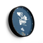Premium Designer Wall Clock | Modern Home Décor Clock GD-526