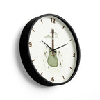 Premium Designer Wall Clock | Modern Home Décor Clock GD-529