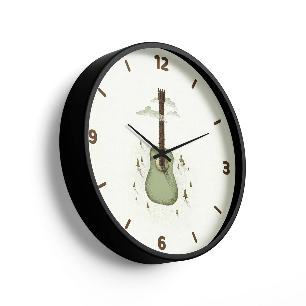Premium Designer Wall Clock | Modern Home Décor Clock GD-529