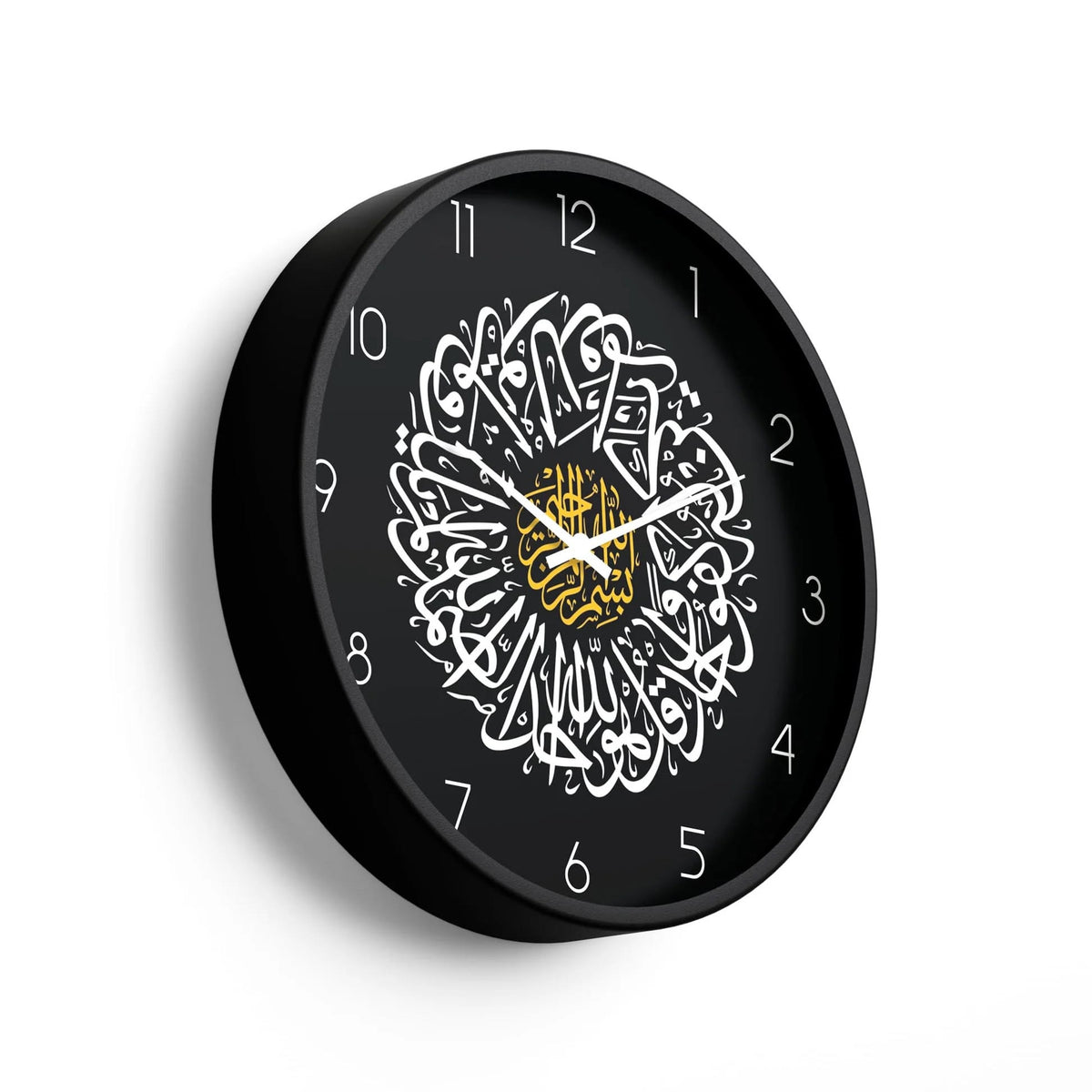 Premium Designer Wall Clock | Modern Home Décor Clock GD-525
