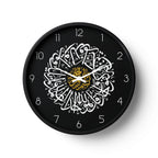 Premium Designer Wall Clock | Modern Home Décor Clock GD-525
