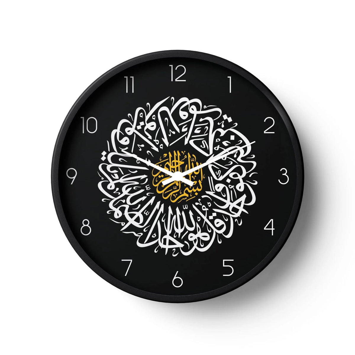 Premium Designer Wall Clock | Modern Home Décor Clock GD-525