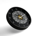 Premium Designer Wall Clock | Modern Home Décor Clock GD-525