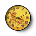 Premium Designer Wall Clock | Modern Home Décor Clock GD-524