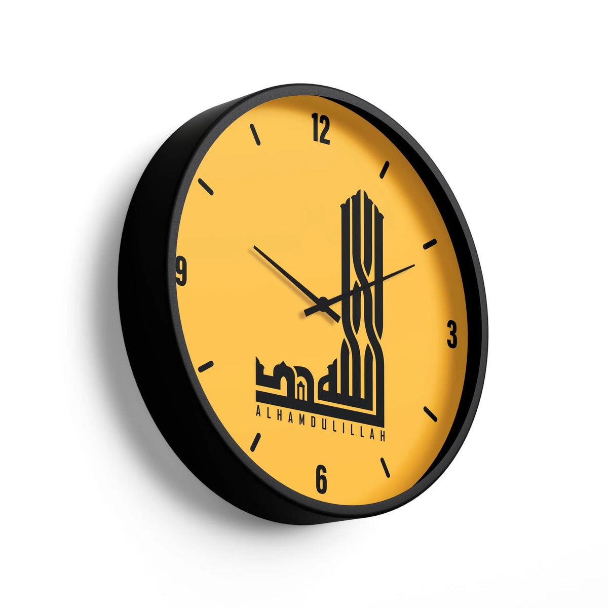 Premium Designer Wall Clock | Modern Home Décor Clock GD-521
