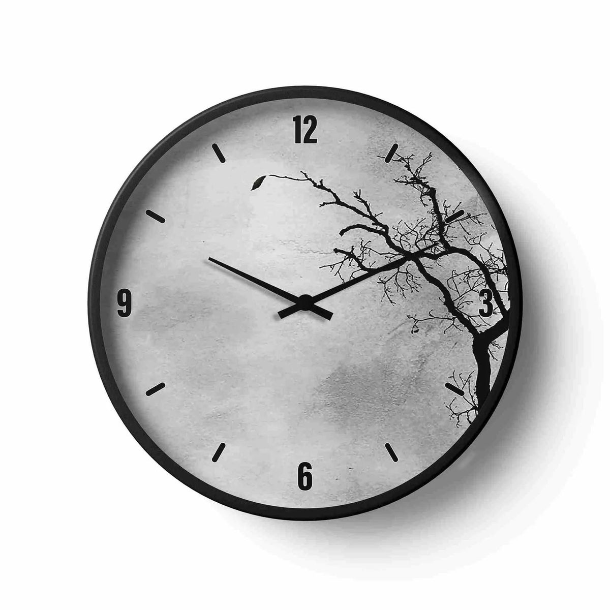 Premium Designer Wall Clock | Modern Home Décor Clock GD-522