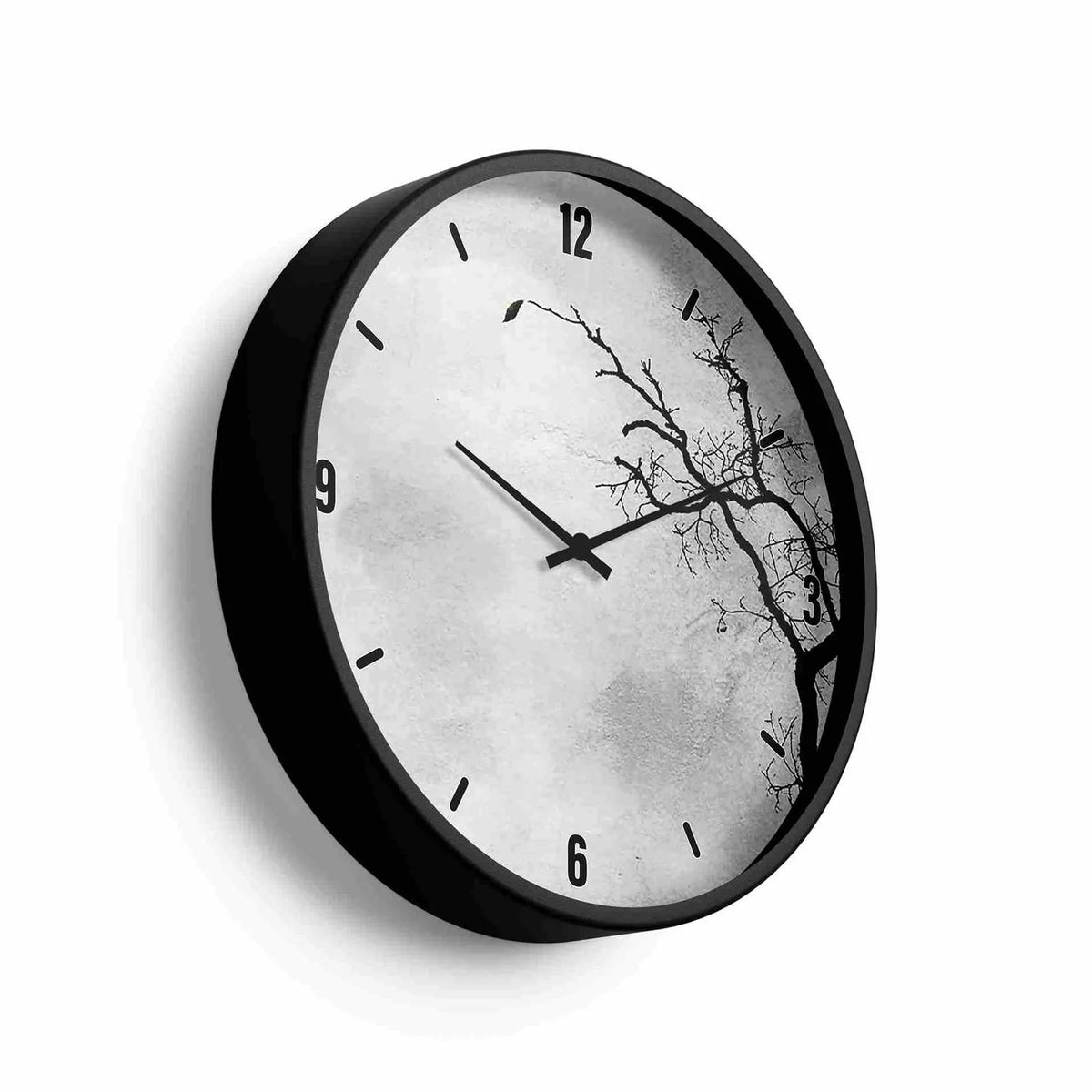 Premium Designer Wall Clock | Modern Home Décor Clock GD-522