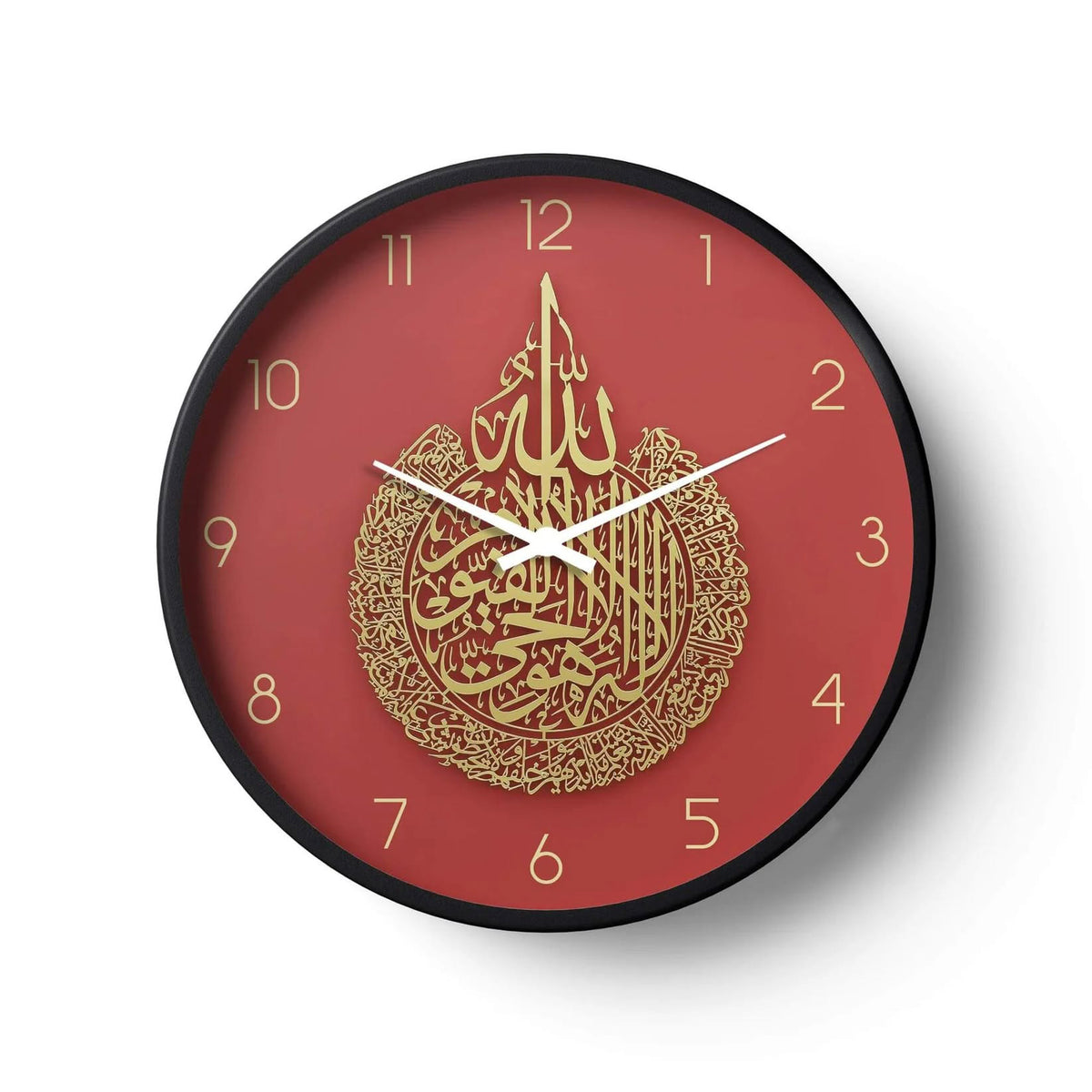 Premium Designer Wall Clock | Modern Home Décor Clock GD-519