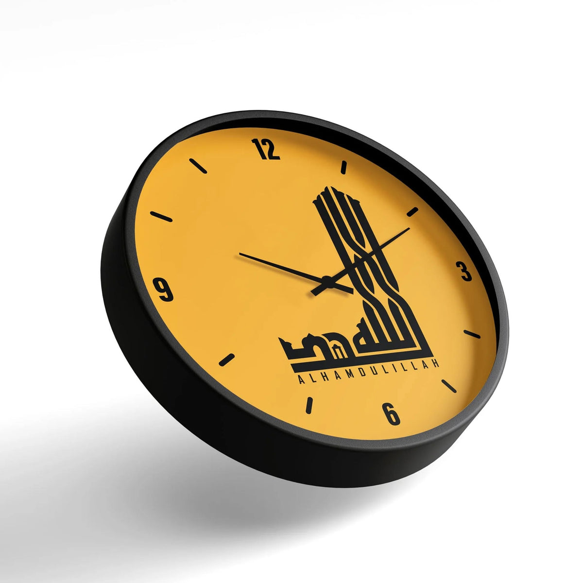 Premium Designer Wall Clock | Modern Home Décor Clock GD-521