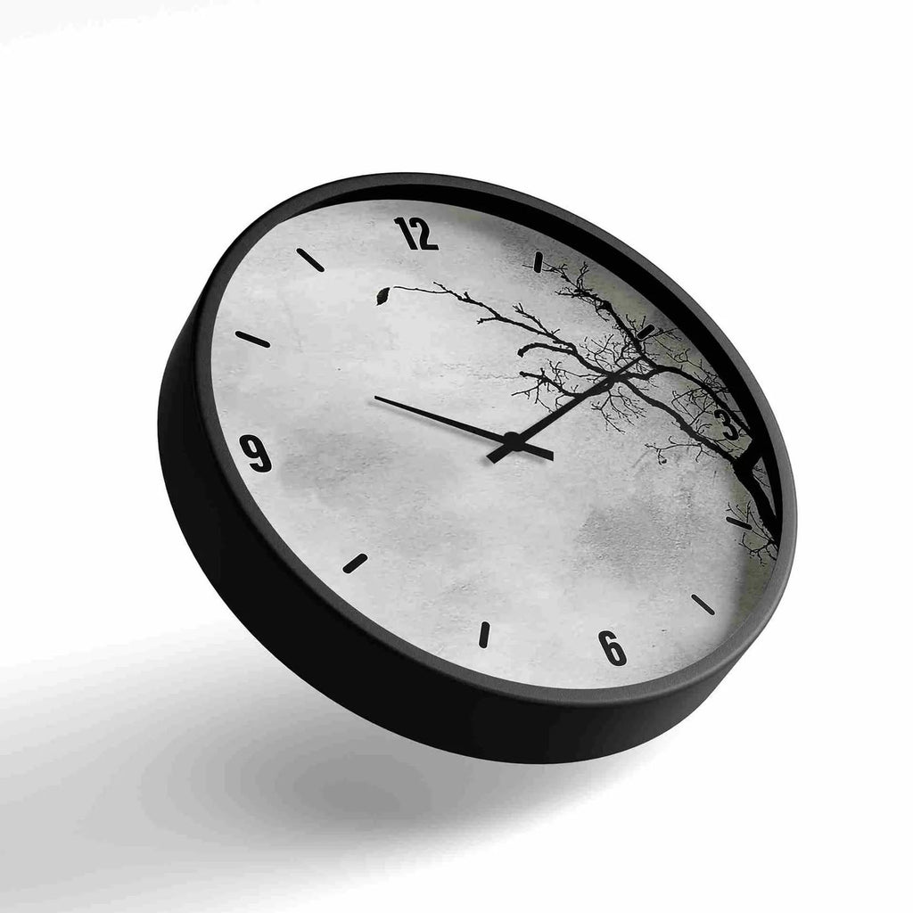 Premium Designer Wall Clock | Modern Home Décor Clock GD-522