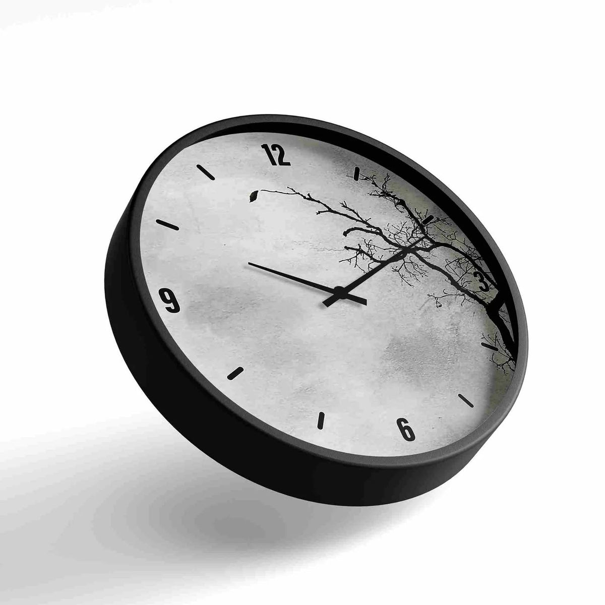 Premium Designer Wall Clock | Modern Home Décor Clock GD-522