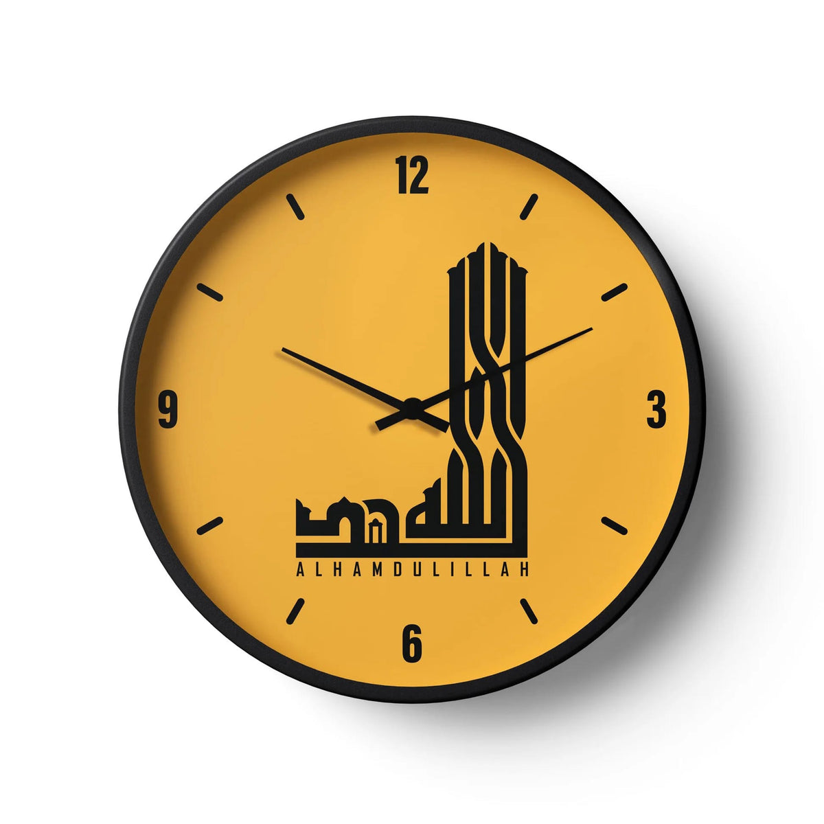 Premium Designer Wall Clock | Modern Home Décor Clock GD-521