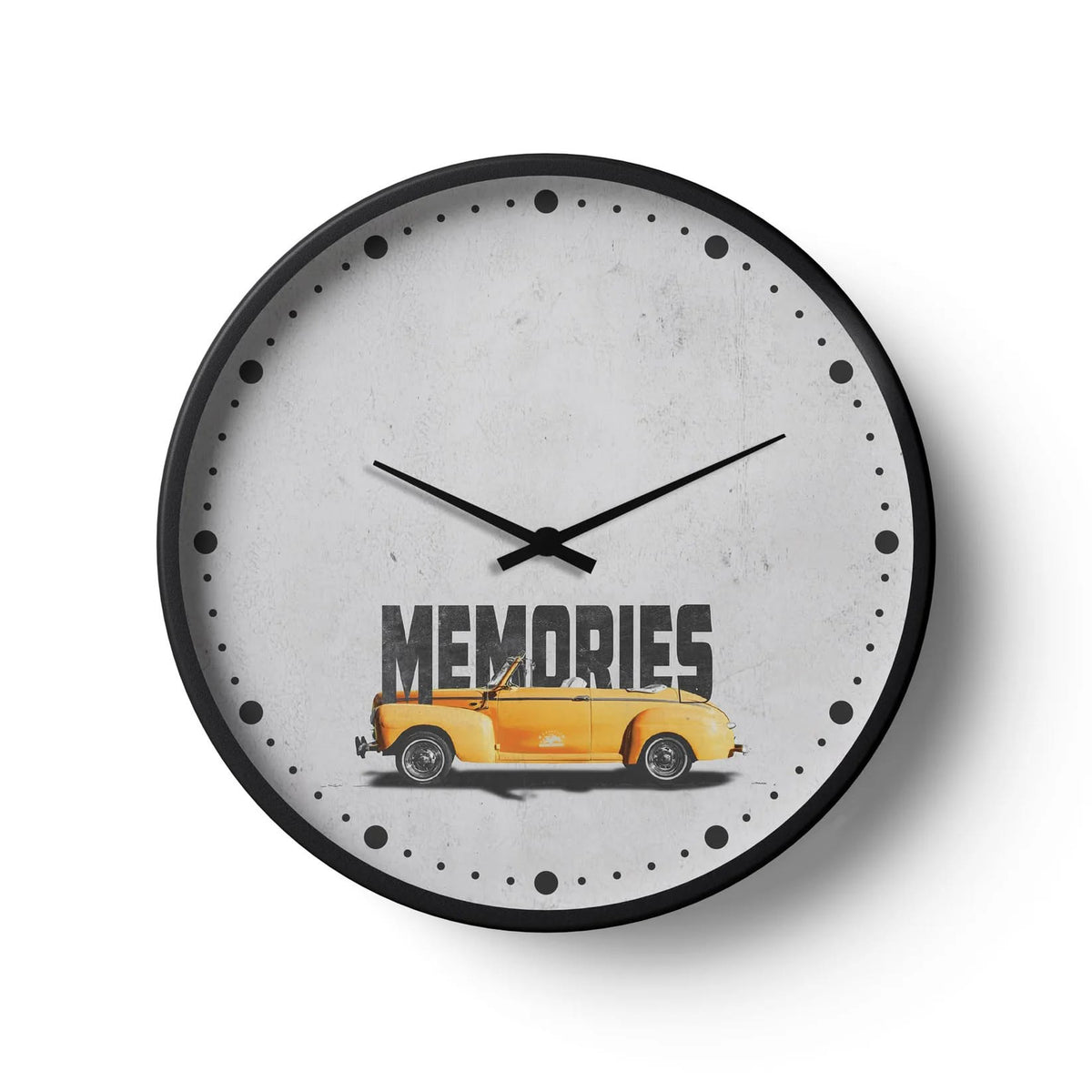 Premium Designer Wall Clock | Modern Home Décor Clock GD-520