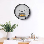 Premium Designer Wall Clock | Modern Home Décor Clock GD-520