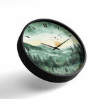 Premium Designer Wall Clock | Modern Home Décor Clock GD-518