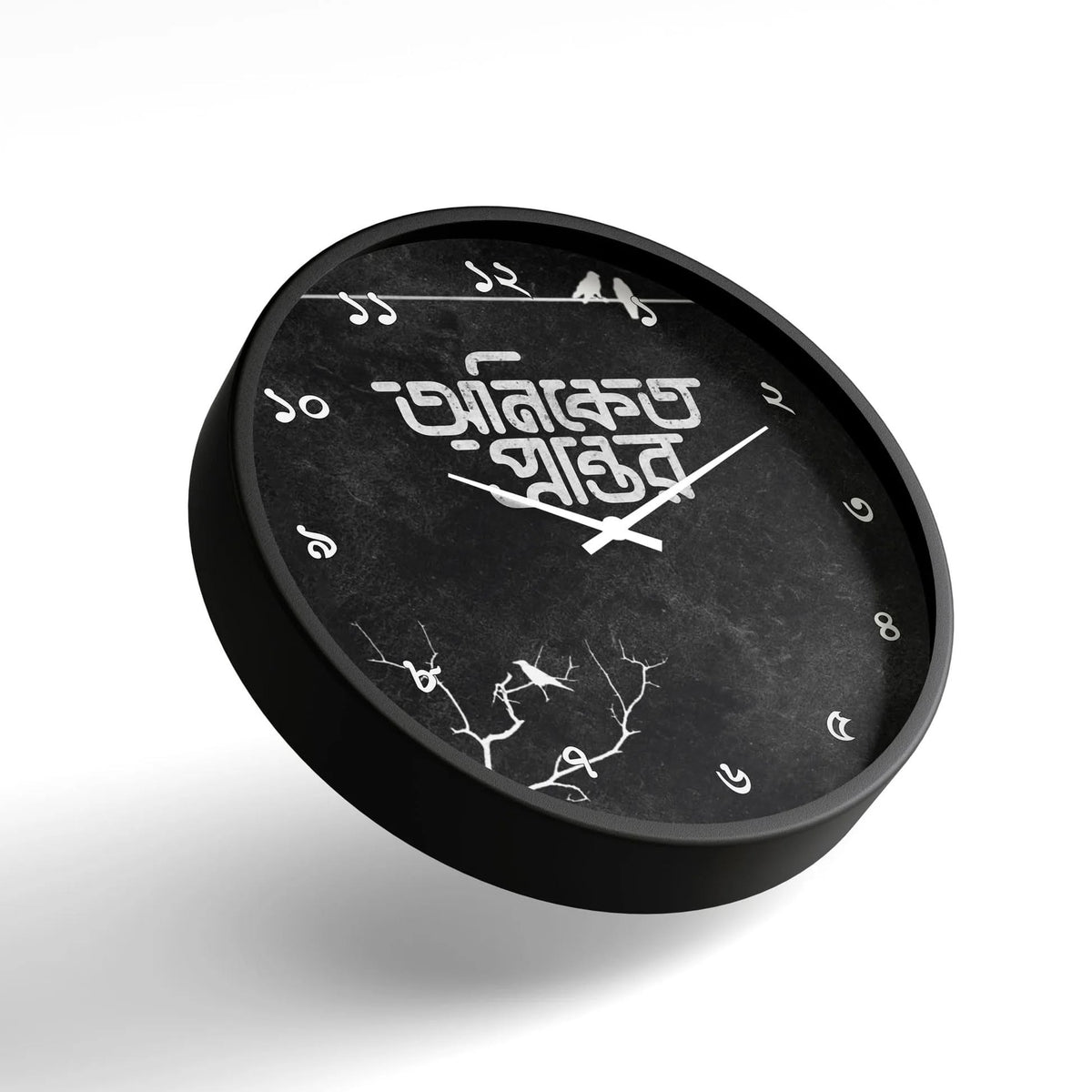 Premium Designer Wall Clock | Modern Home Décor Clock GD-515