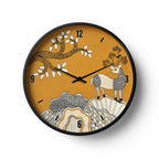 Premium Designer Wall Clock | Modern Home Décor Clock GD-517