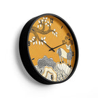 Premium Designer Wall Clock | Modern Home Décor Clock GD-517