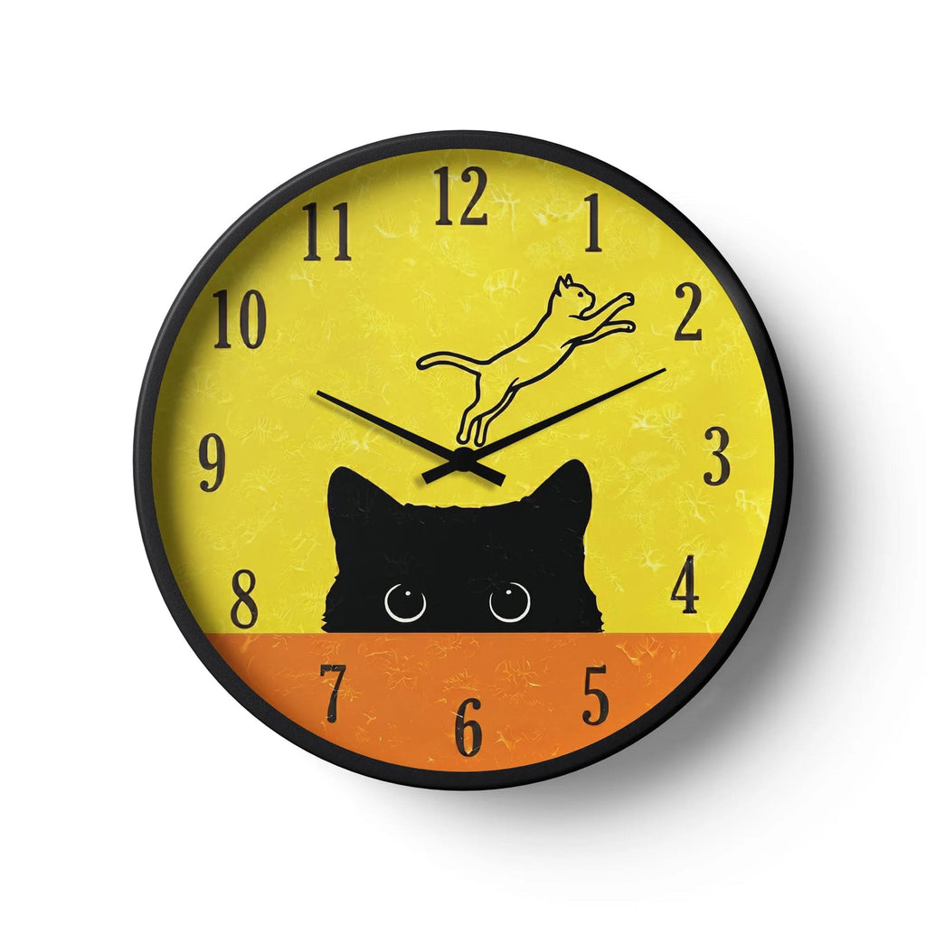 Premium Designer Wall Clock | Modern Home Décor Clock GD-513