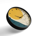 Premium Designer Wall Clock | Modern Home Décor Clock GD-514