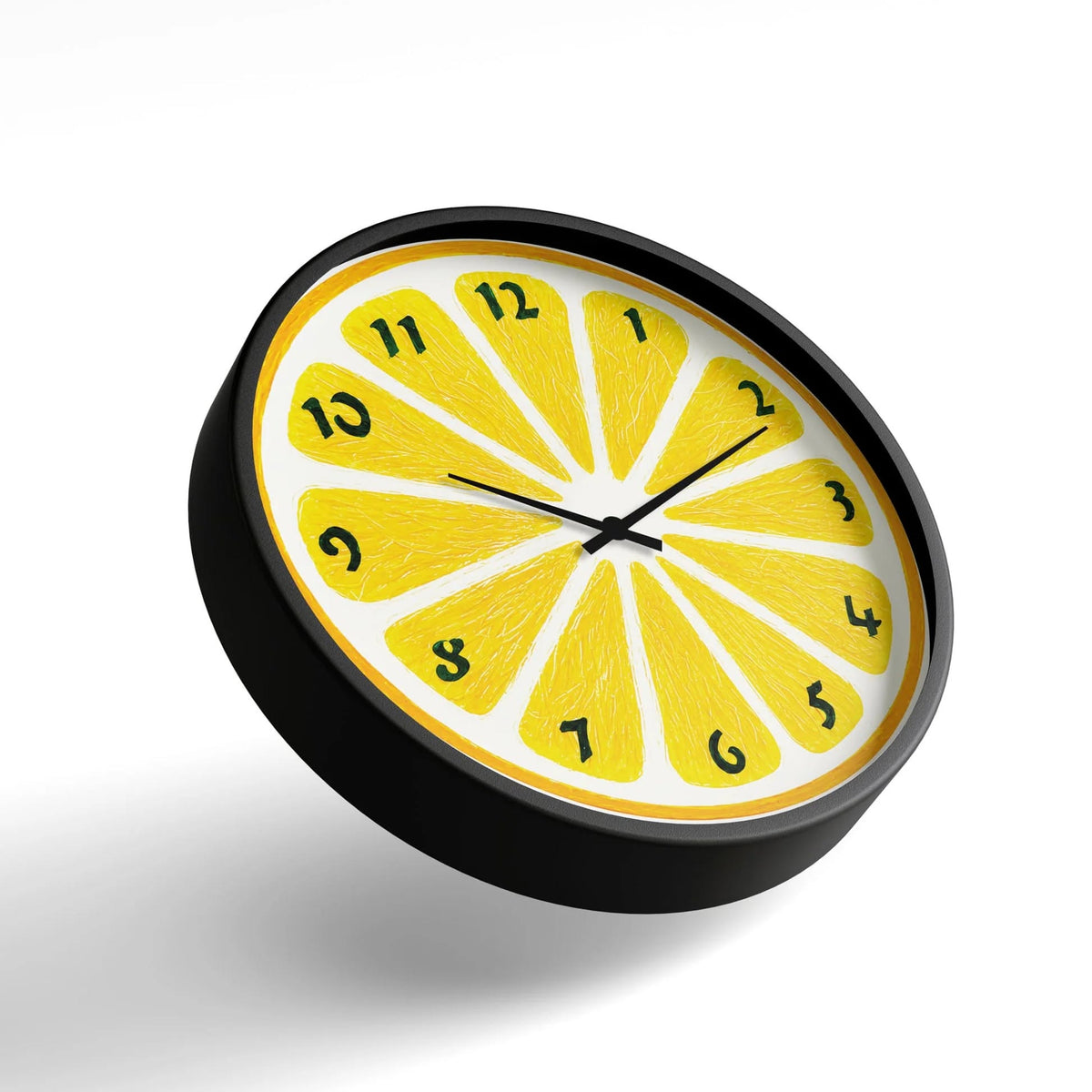 Premium Designer Wall Clock | Modern Home Décor Clock GD-512