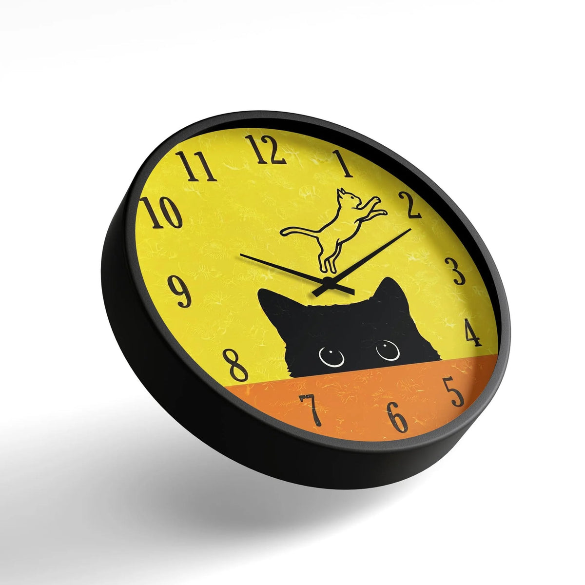 Premium Designer Wall Clock | Modern Home Décor Clock GD-513
