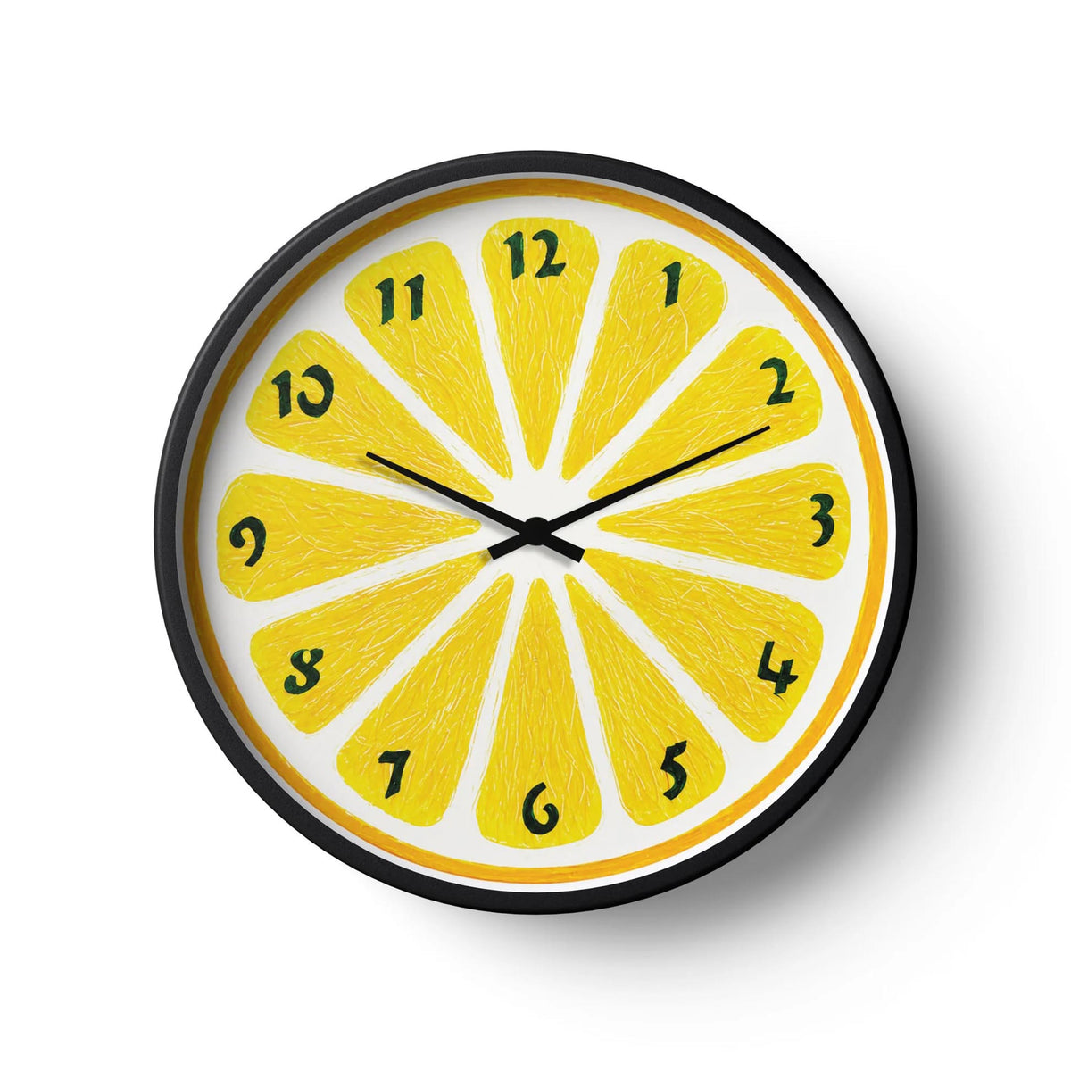 Premium Designer Wall Clock | Modern Home Décor Clock GD-512