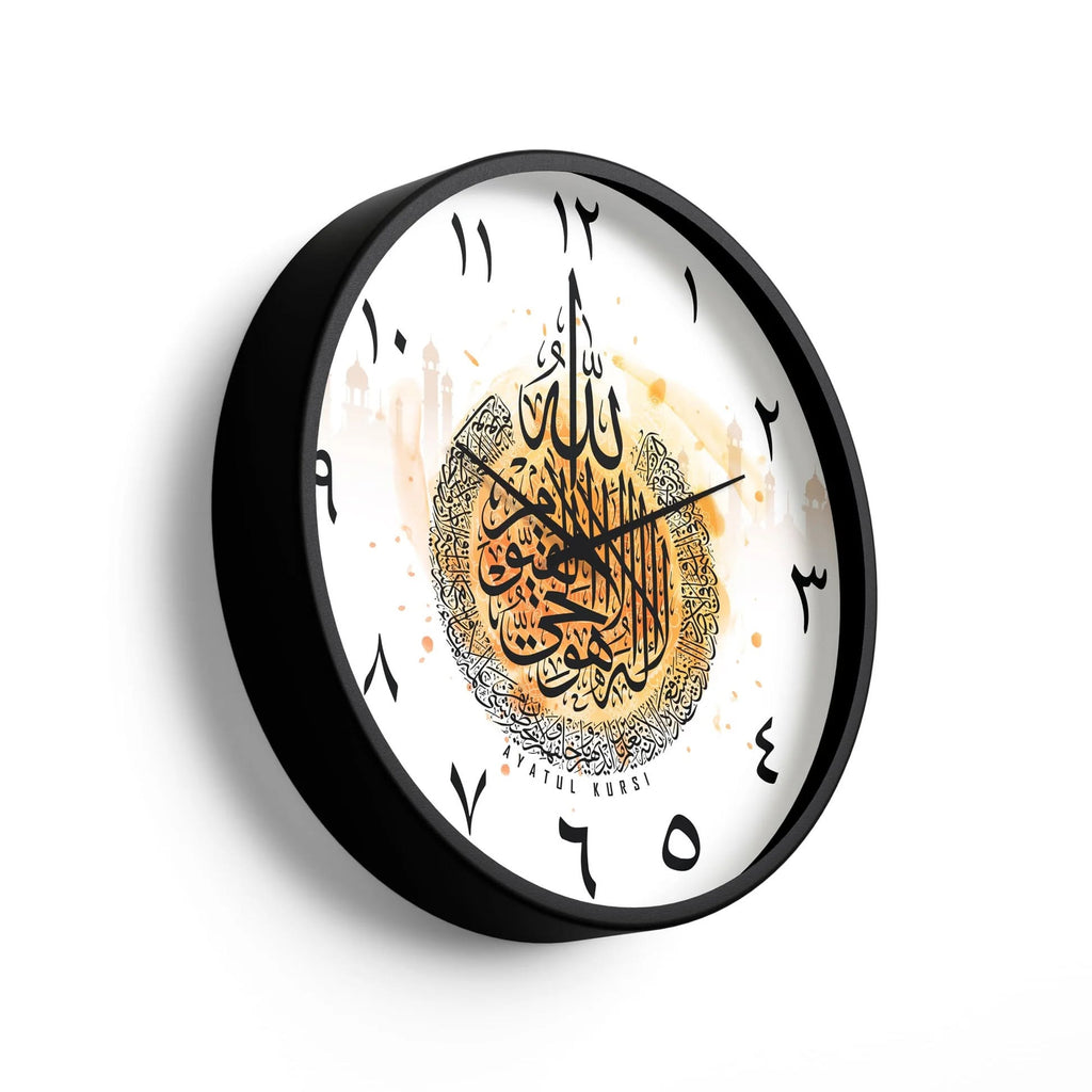 Premium Designer Wall Clock | Modern Home Décor Clock GD-510