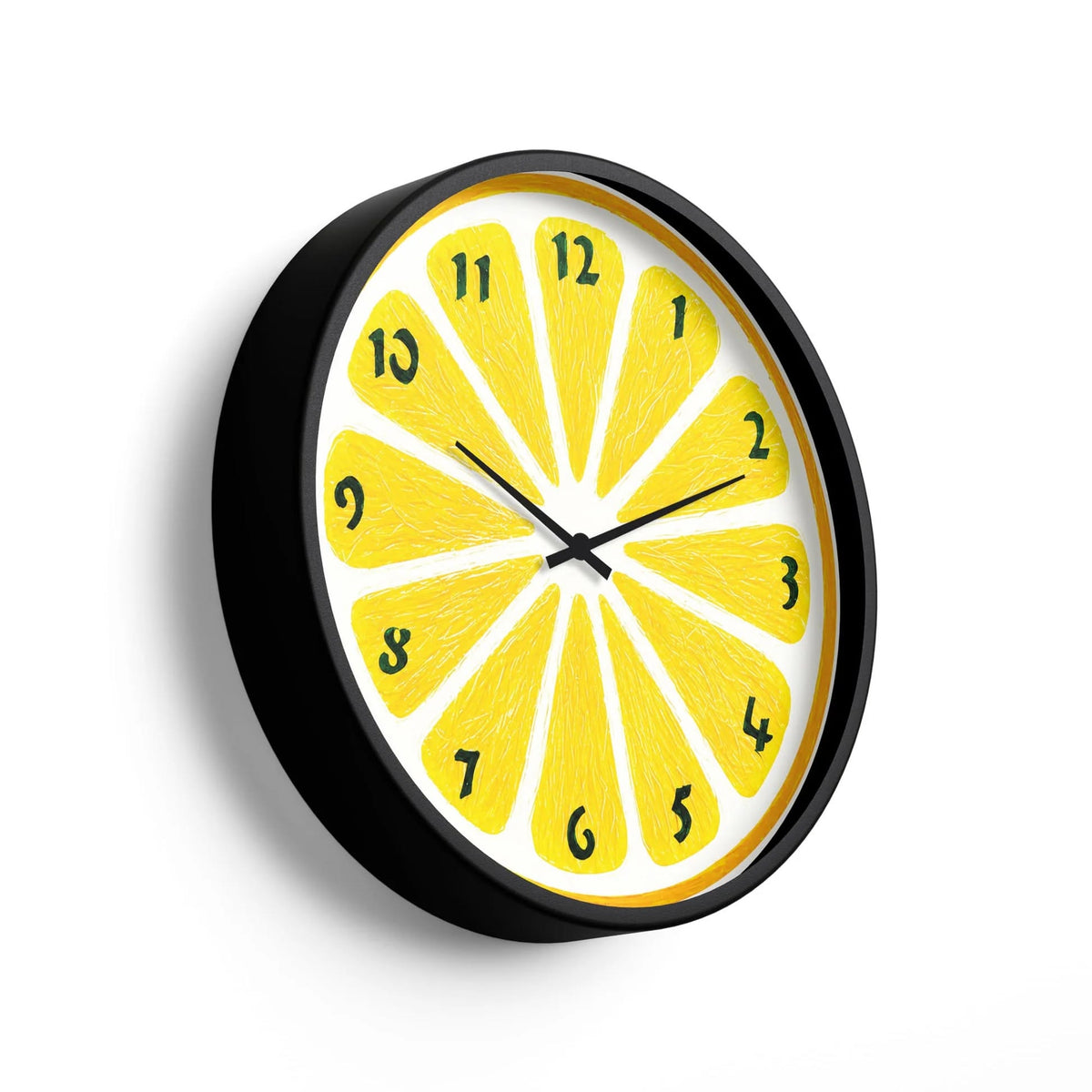 Premium Designer Wall Clock | Modern Home Décor Clock GD-512