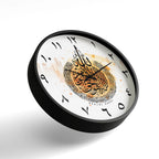 Premium Designer Wall Clock | Modern Home Décor Clock GD-510