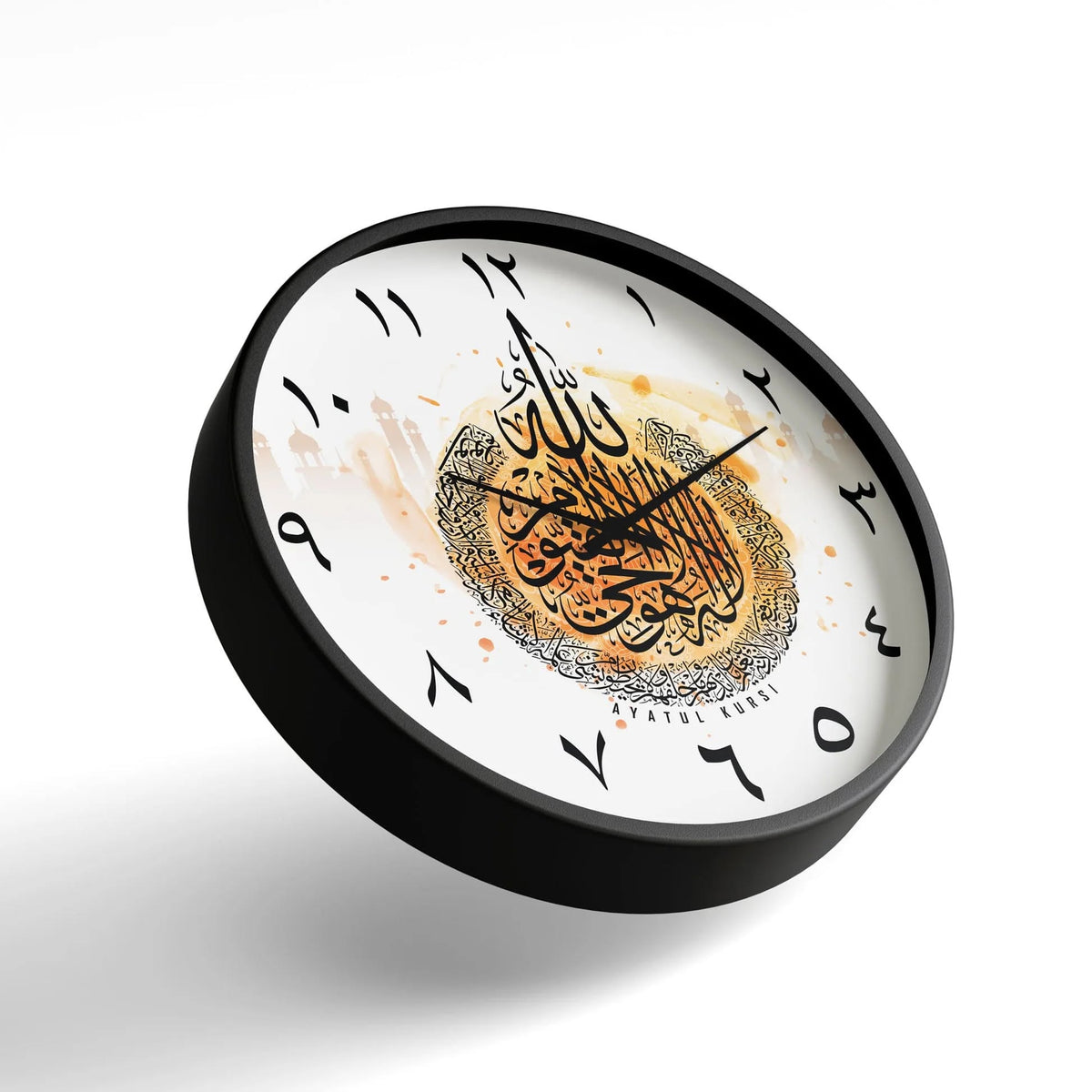 Premium Designer Wall Clock | Modern Home Décor Clock GD-510