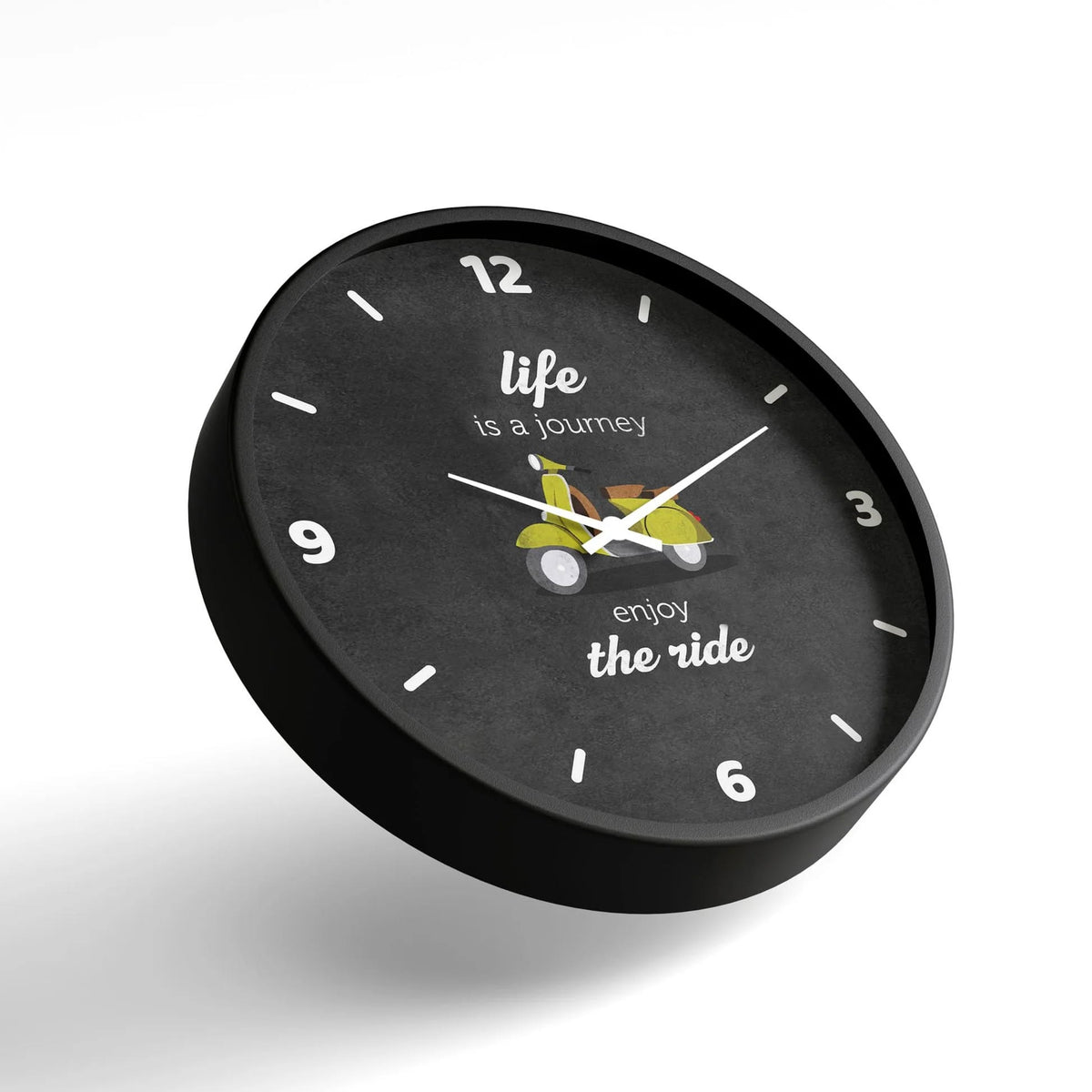 Premium Designer Wall Clock | Modern Home Décor Clock GD-511