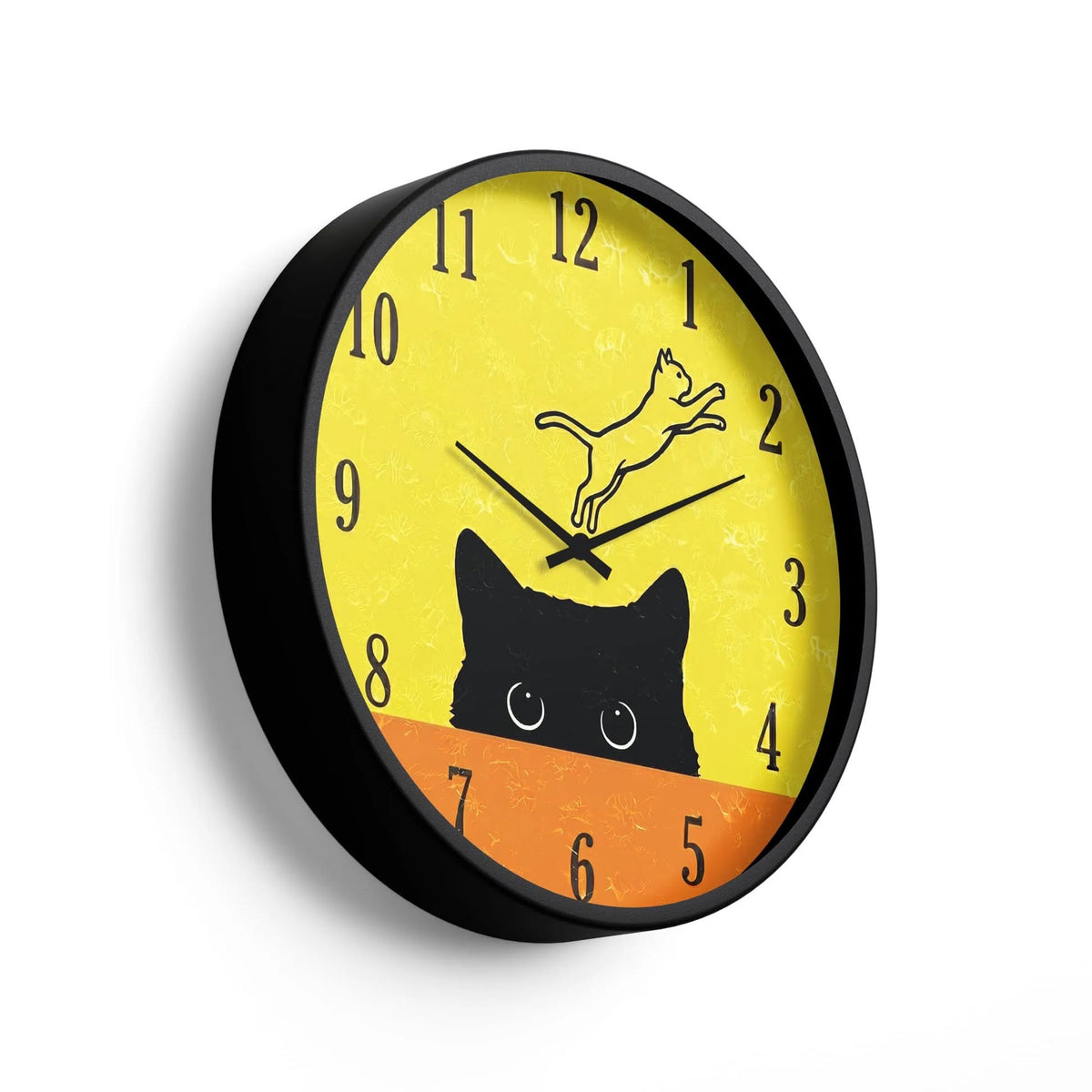 Premium Designer Wall Clock | Modern Home Décor Clock GD-513