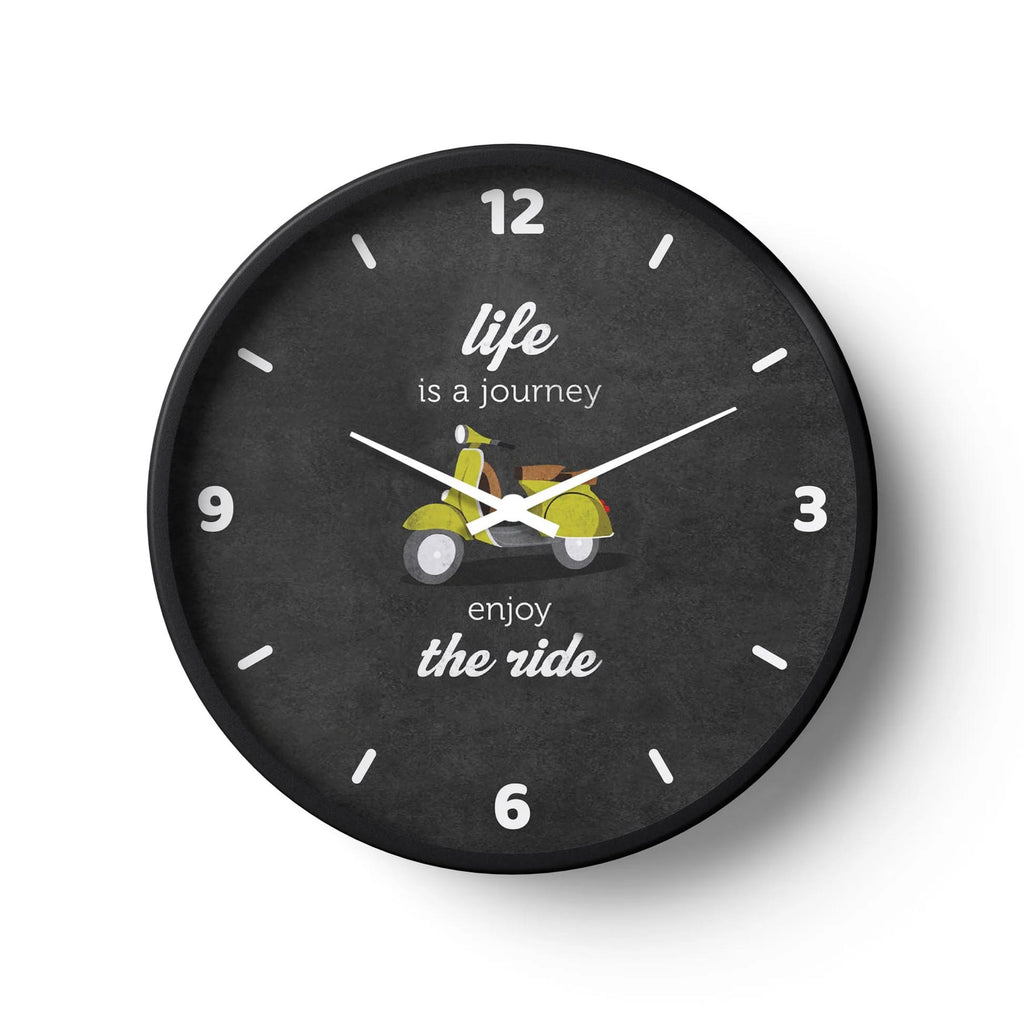 Premium Designer Wall Clock | Modern Home Décor Clock GD-511