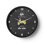Premium Designer Wall Clock | Modern Home Décor Clock GD-511