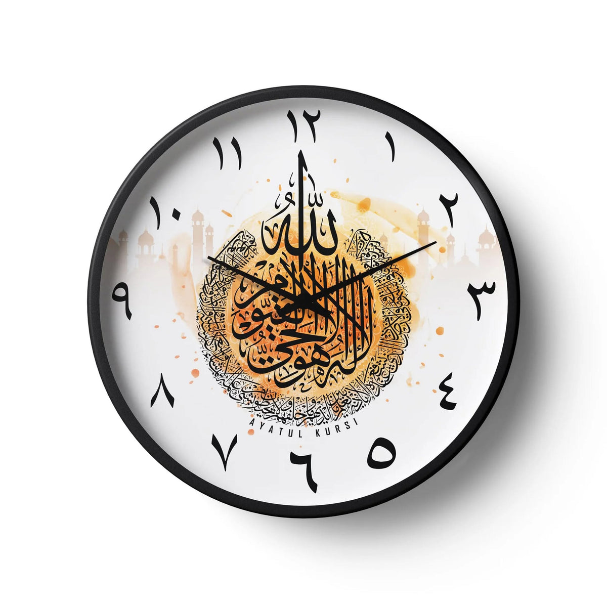 Premium Designer Wall Clock | Modern Home Décor Clock GD-510