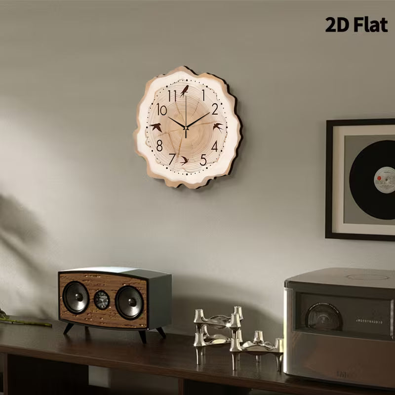 Acrylic Wall Clock stylish design
