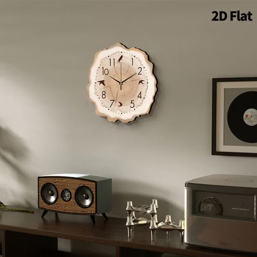 Acrylic Wall Clock stylish design